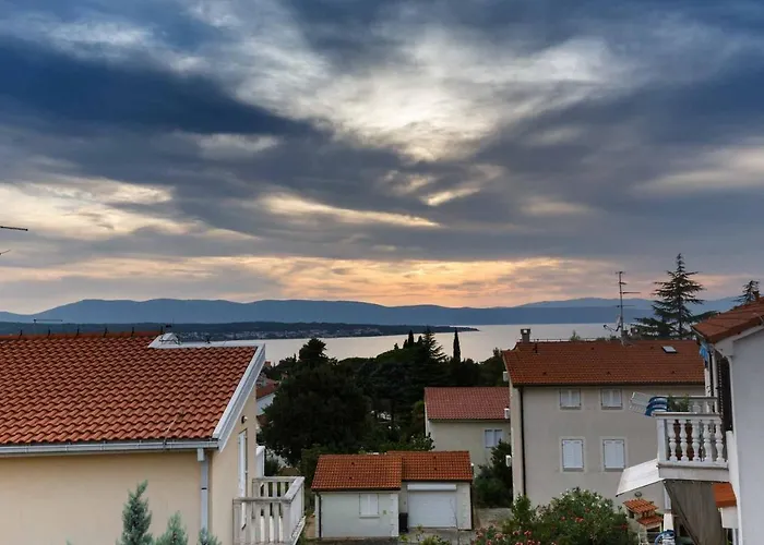 Mauro Apartamento Malinska